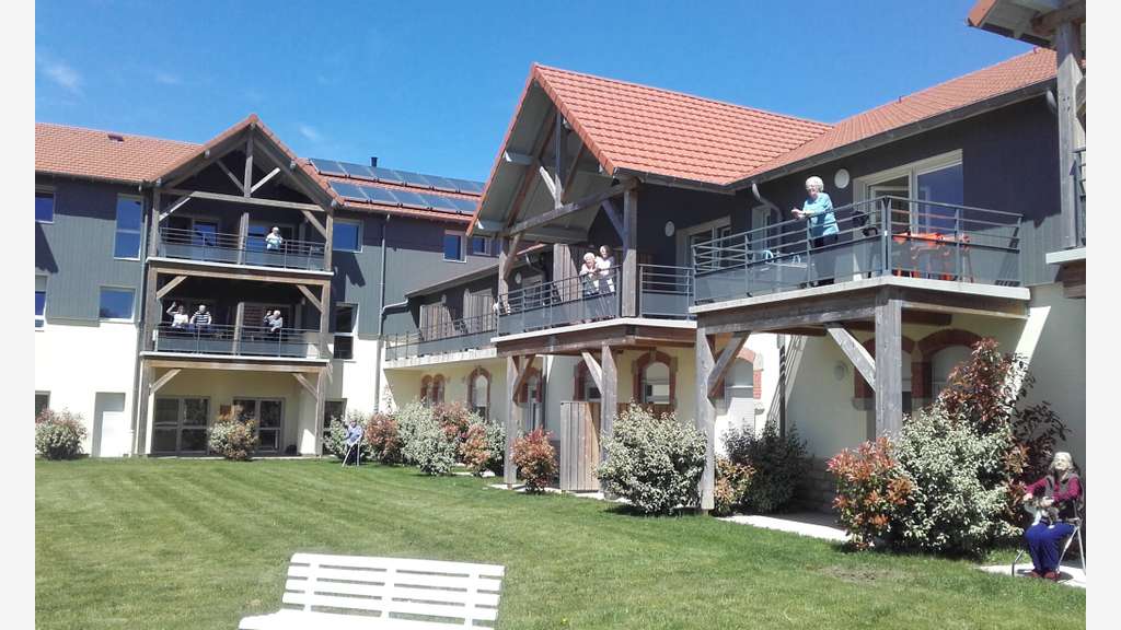Vente résidence séniors dans le Jura