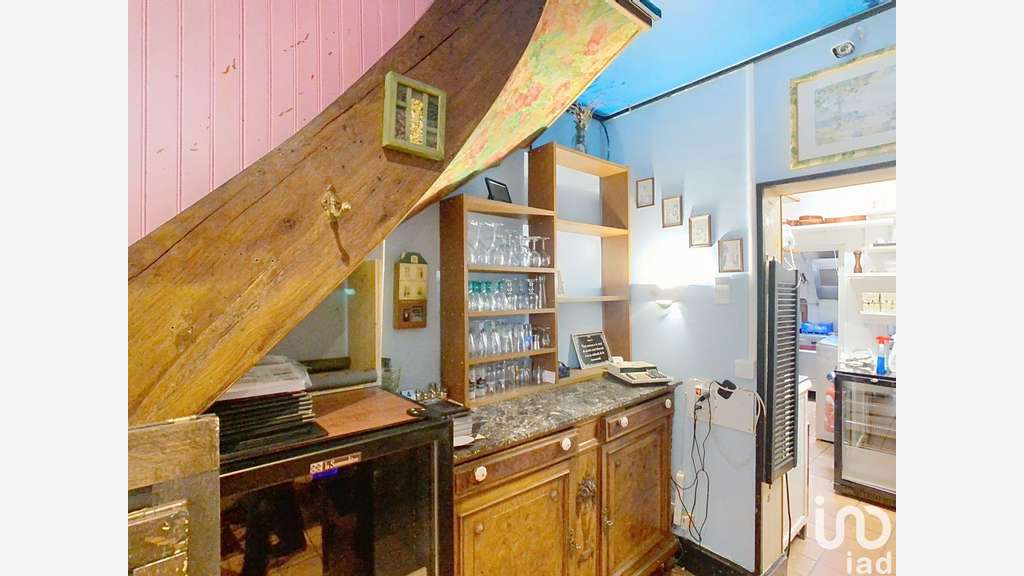 Cède maison restaurant au centre ville de Chaumont