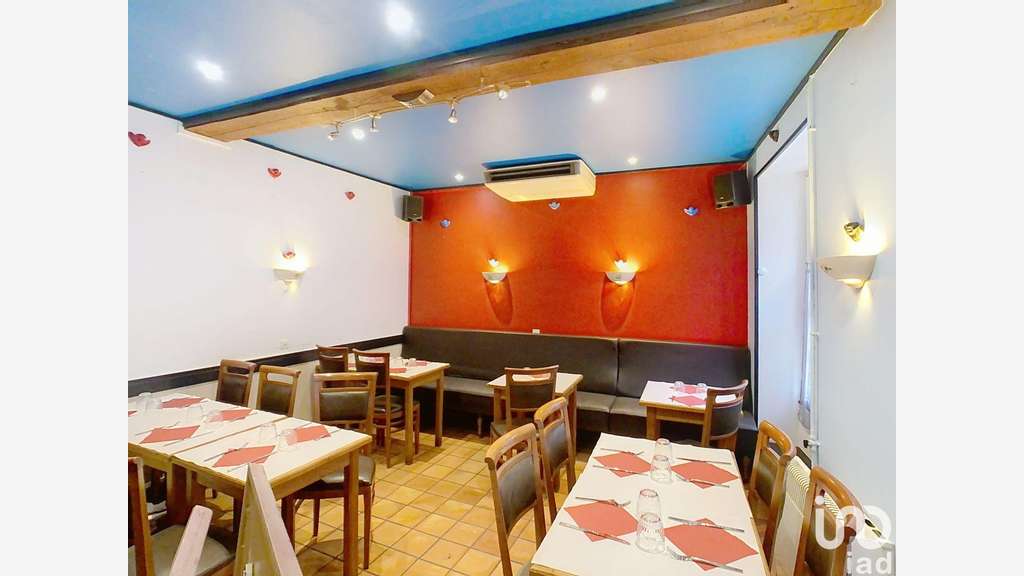 Cède maison restaurant au centre ville de Chaumont