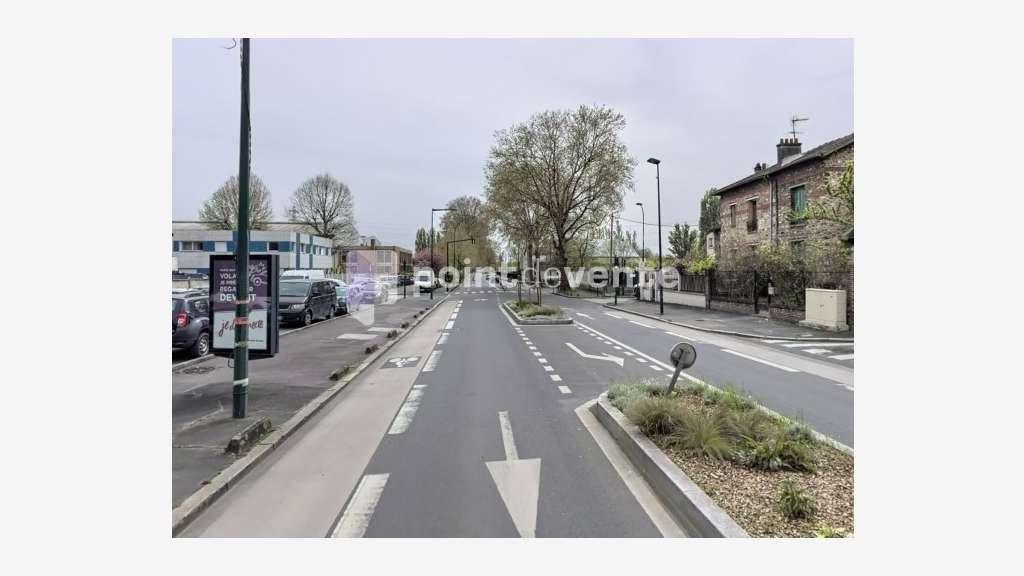 Cession commerce de 47m² à Epinay sur Seine