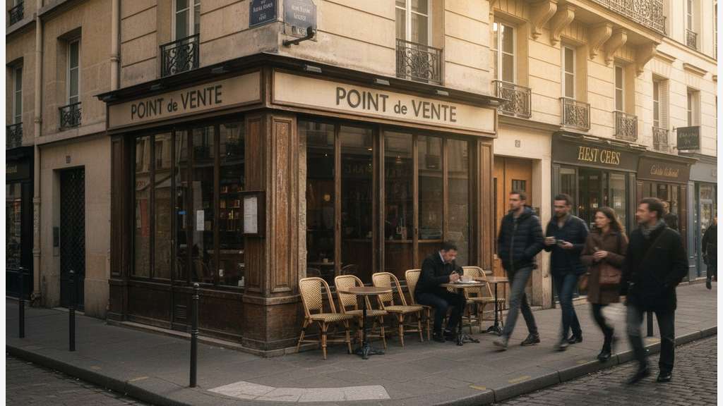 Cession commerce de 47m² à Epinay sur Seine