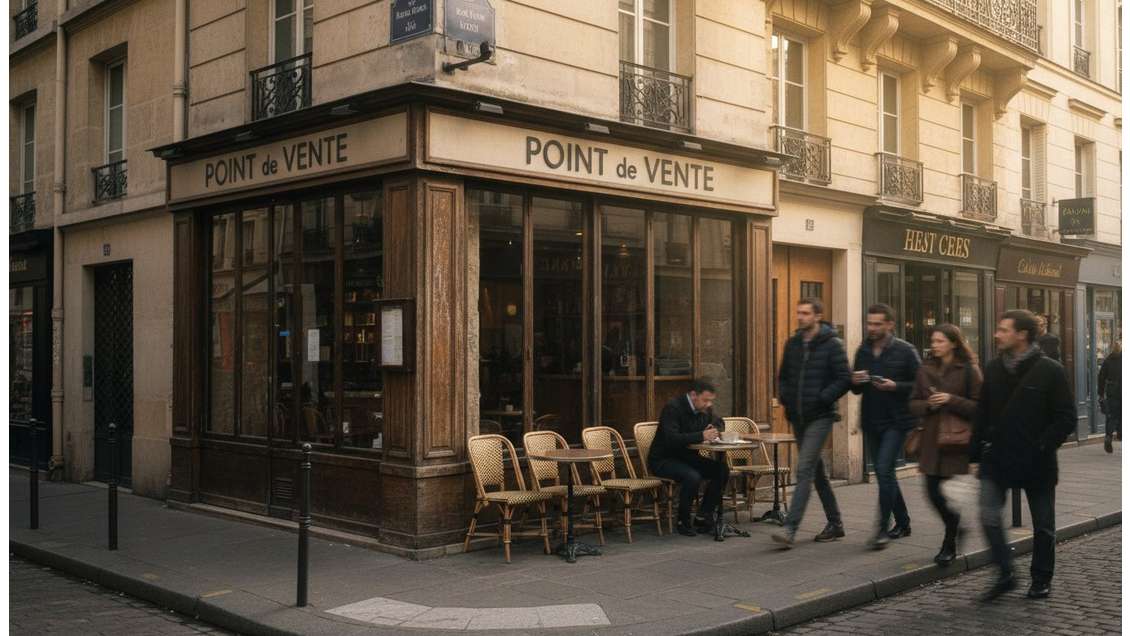 Cession commerce de 47m² à Epinay sur Seine