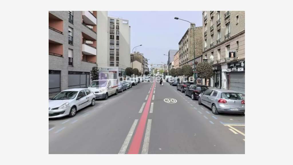 Cession commerce de 47m² à Epinay sur Seine