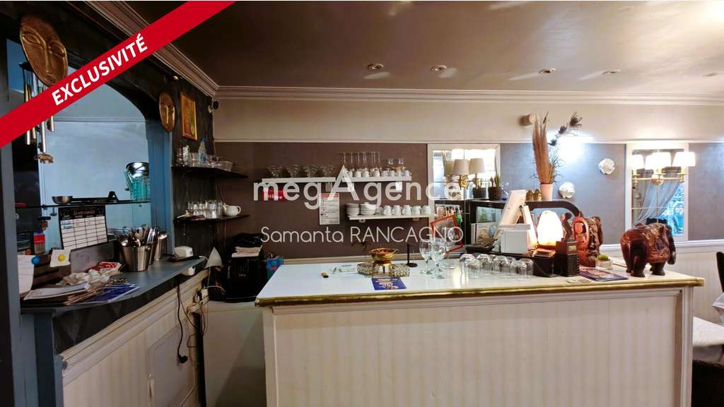Vente DAB restauration 63m² au centre de Fréjus