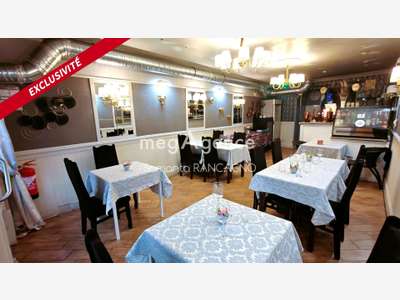 Vente DAB restauration 63m² au centre de Fréjus