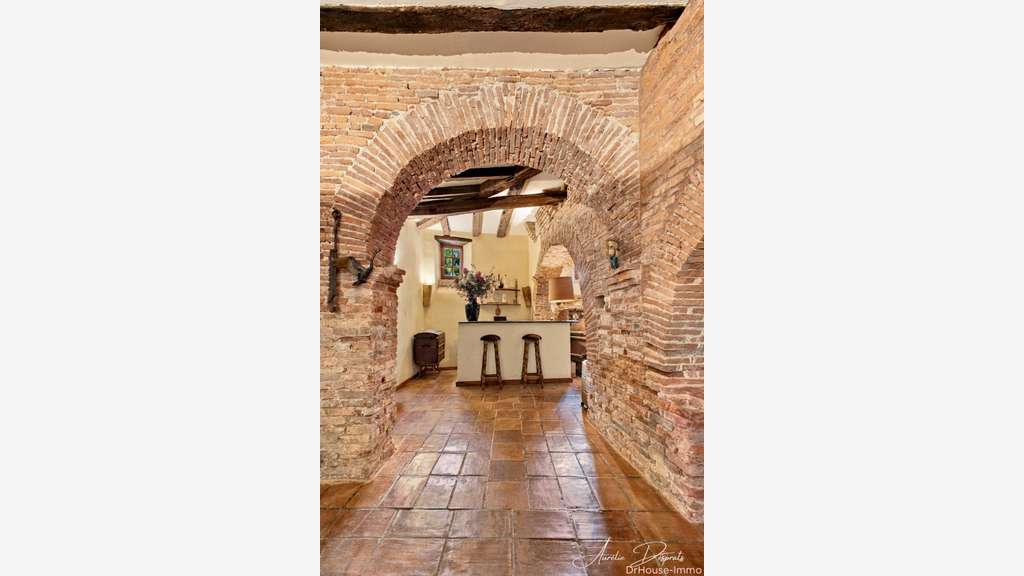 Vente immeuble de caractère de 290m² à Gaillac