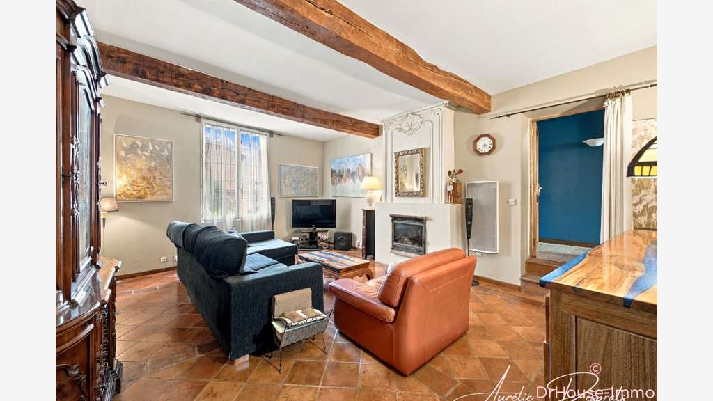 Vente immeuble de caractère de 290m² à Gaillac