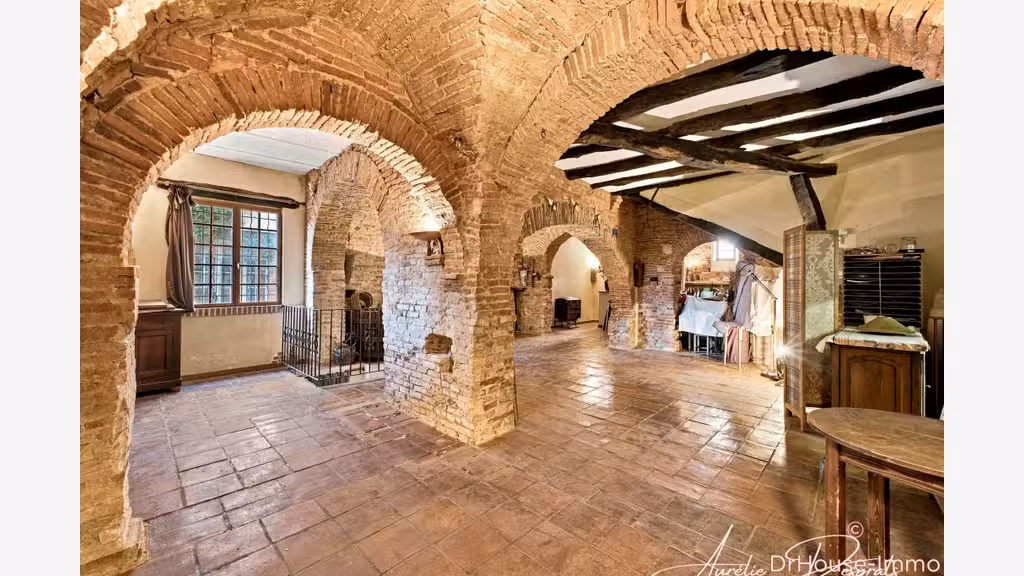 Vente immeuble de caractère de 290m² à Gaillac