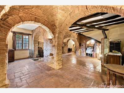 Vente immeuble de caractère de 290m² à Gaillac