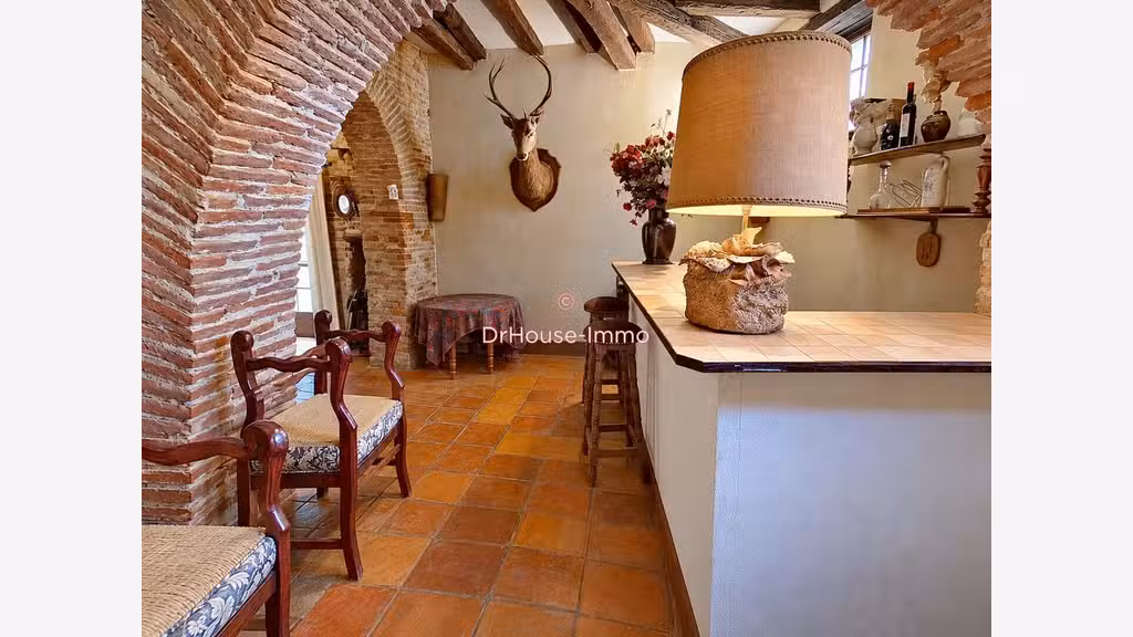 Vente immeuble de caractère de 290m² à Gaillac