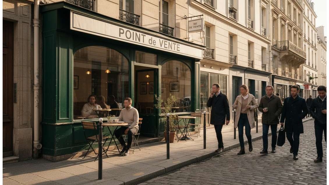 AV local commercial 70m² Ivry-sur-Seine empl strat