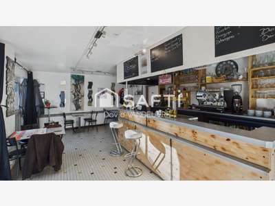Cède local commercial 429m² empl idéal à La Chatre