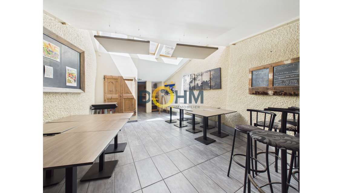 Vente restaurant brasserie le Puy en Velay centre