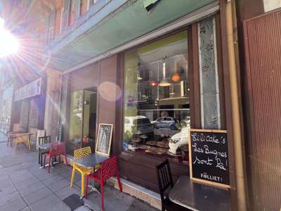 Cession droit au bail Locaux commerciaux - Boutiques à Nice