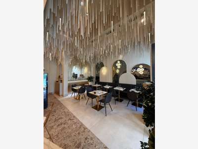 Cède droit au bail restaurant à Nice Carré d'Or