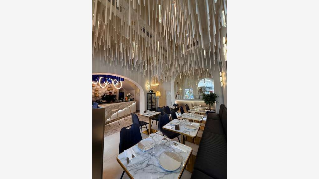 Cède droit au bail restaurant à Nice Carré d'Or