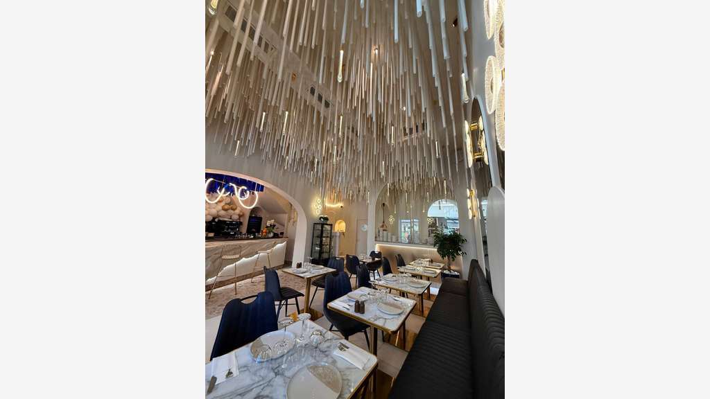 Cède droit au bail restaurant à Nice Carré d'Or