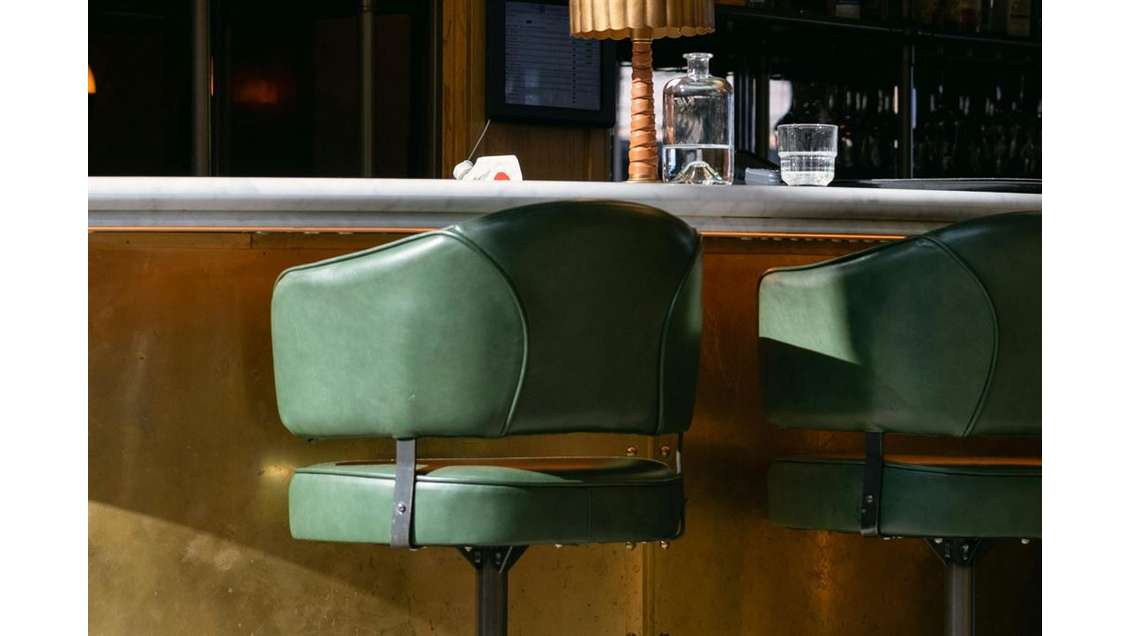 A vendre local de 95m² dans rue dynamique