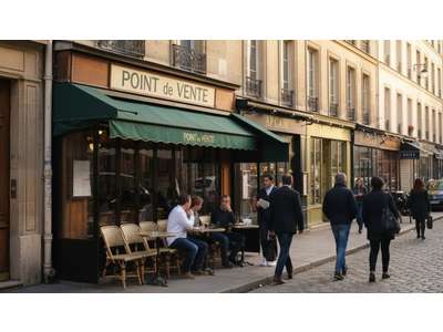 Vente Locaux commerciaux - Boutiques à Paris 11e