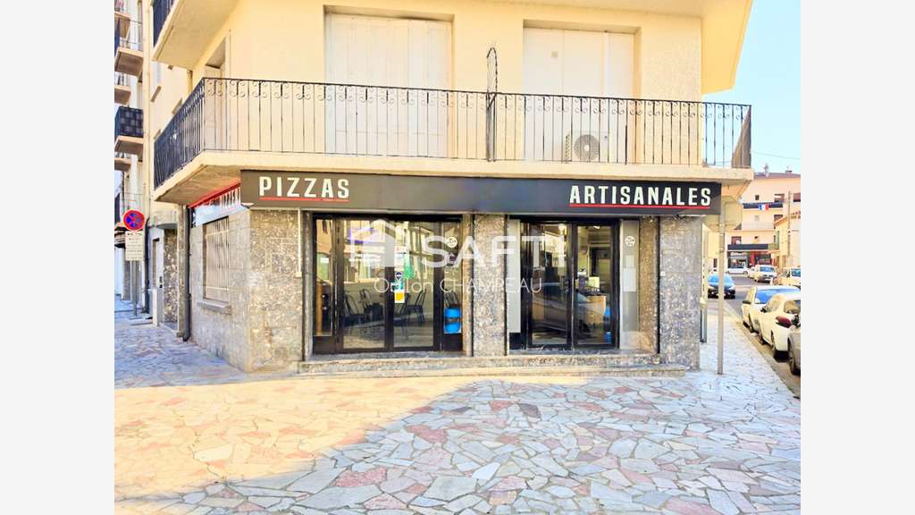 Murs commerciaux occupés et rentables à Perpignan