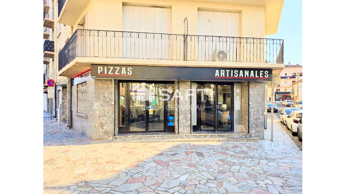 Murs commerciaux occupés et rentables à Perpignan