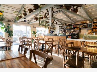 Vente local commercial 200m² terrasse à Perpignan