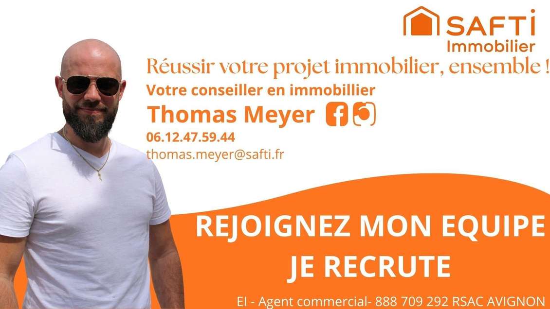 Vente local 160m² emplacement privilégié à Pertuis