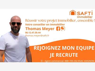 Vente local 160m² emplacement privilégié à Pertuis