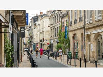 Cession droit au bail 50m² à Bordeaux Chartrons