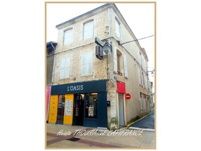 Vente Immeubles commerciaux / Mixtes à Saint-Maixent-l'École