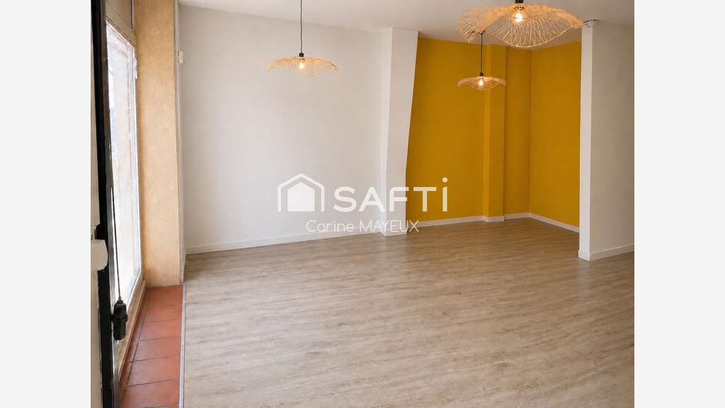 Cession de droit au bail local 75m² sur Fronton