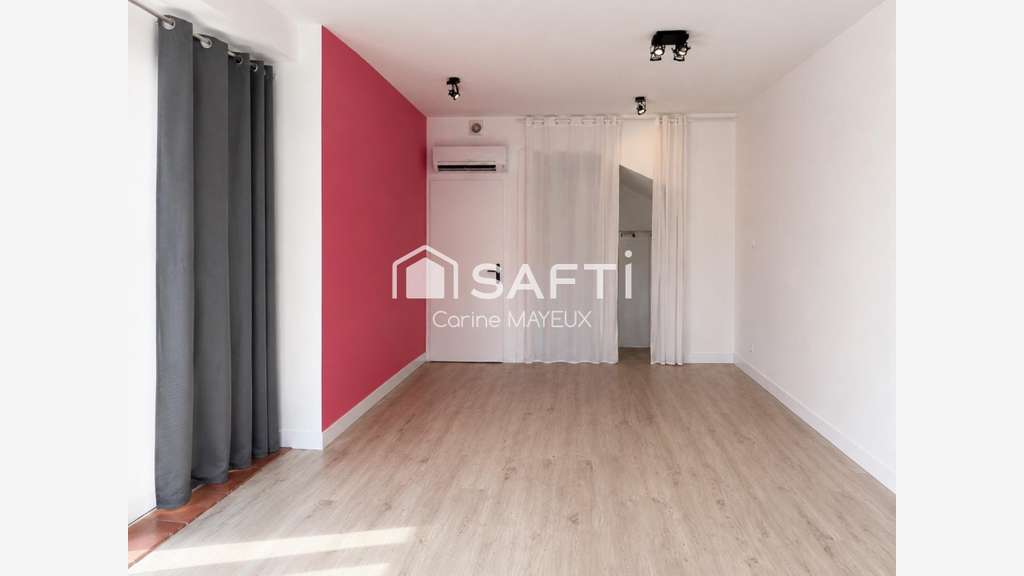 Cession de droit au bail local 75m² sur Fronton