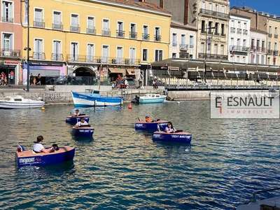 Vente Locaux commerciaux - Boutiques à Sète