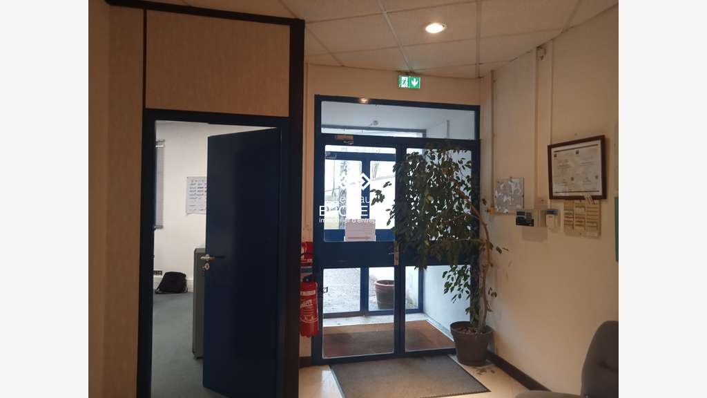 Vente site industriel 2700m² à Lannemezan ZI