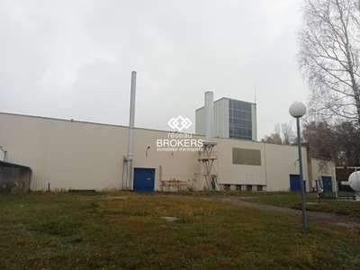 Vente site industriel 2700m² à Lannemezan ZI