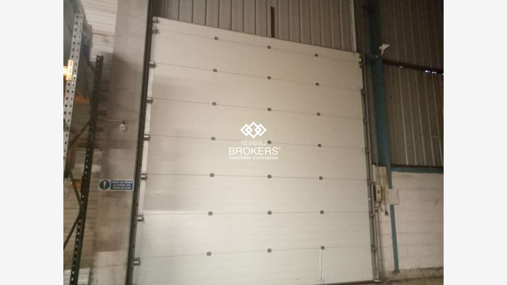 Vente site industriel 2700m² à Lannemezan ZI