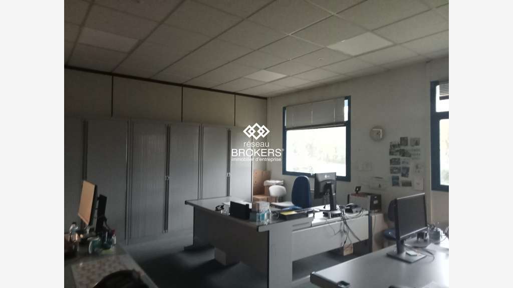 Vente site industriel 2700m² à Lannemezan ZI