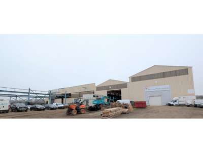 Vente Locaux d'activités - Entrepôts à Jarny