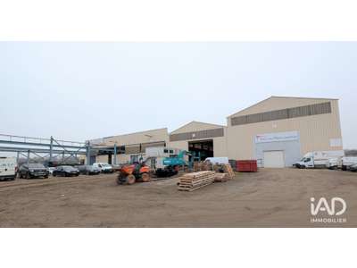 Vente Locaux d'activités - Entrepôts à Jarny