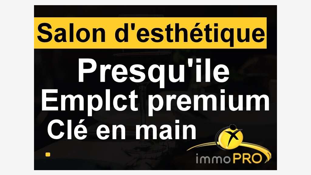 Vente superbe local 80m² idealement situé à Lyon