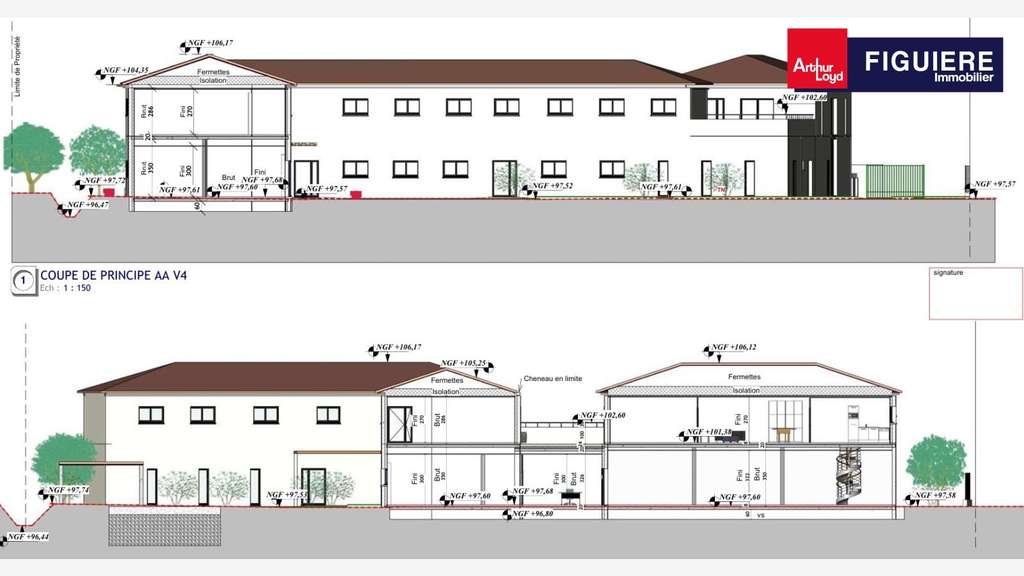 Bureaux modulables à vendre ou à louer Pelissanne