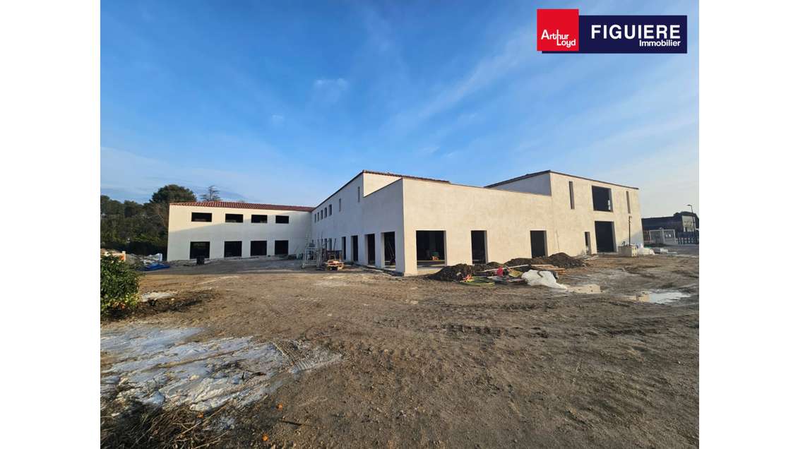 Bureaux modulables à vendre ou à louer Pelissanne