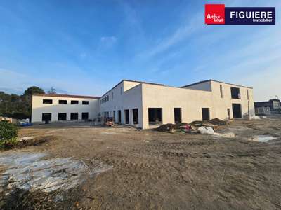 Bureaux modulables à vendre ou à louer Pelissanne