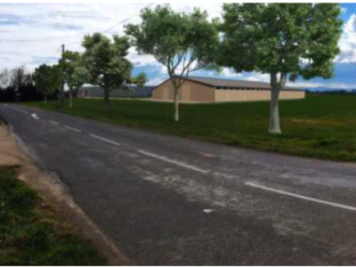 Vente Terrains industriels et agricoles à Saint-Genis-sur-Menthon