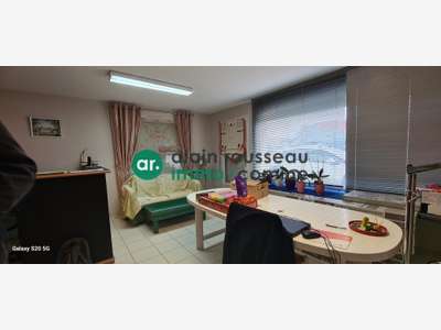 Vente bureaux 325m² à Beaucouzé Angers Ouest