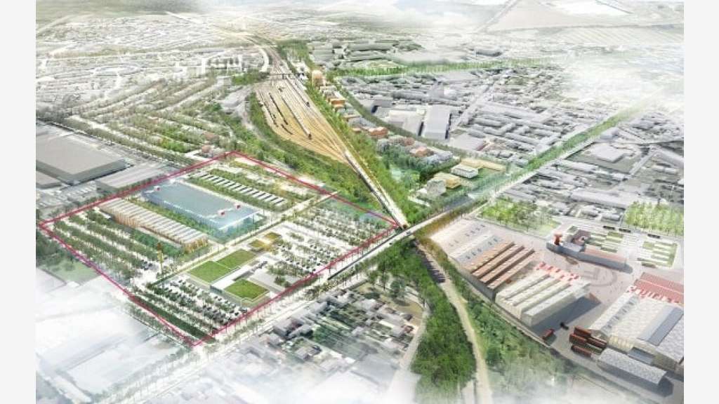 Vente terrain 1000m² à Billy sur-Aisne ZA