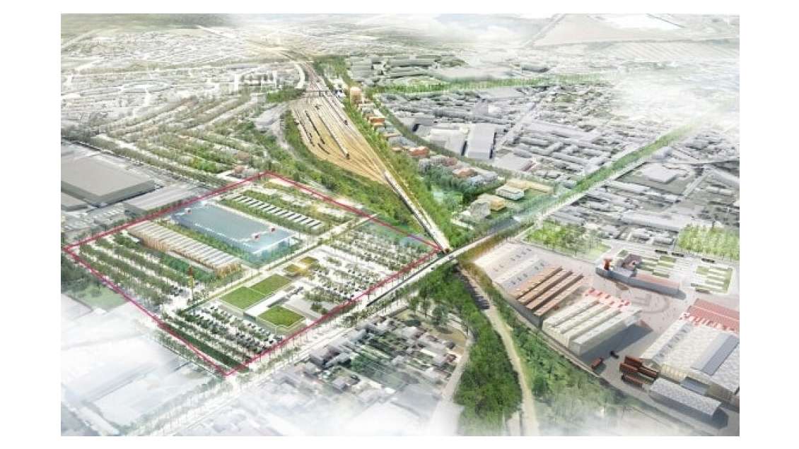 Vente terrain 1000m² à Billy sur-Aisne ZA