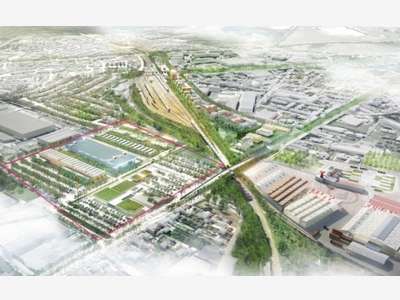 Vente terrain 1000m² à Billy sur-Aisne ZA