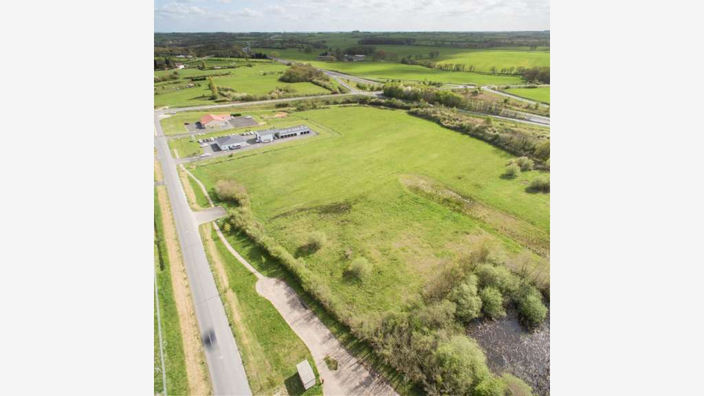 Terrain industriel 5 ha  à vendre Châteauroux Sud