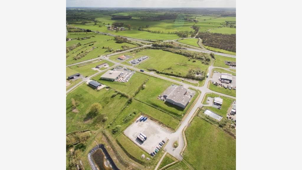 Terrain industriel 5 ha  à vendre Châteauroux Sud